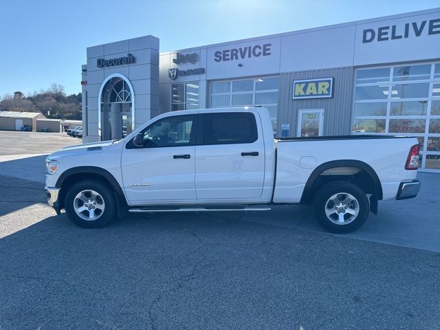 2019 Ram 1500 Tradesman