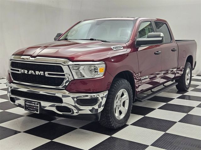 2019 Ram 1500 Tradesman