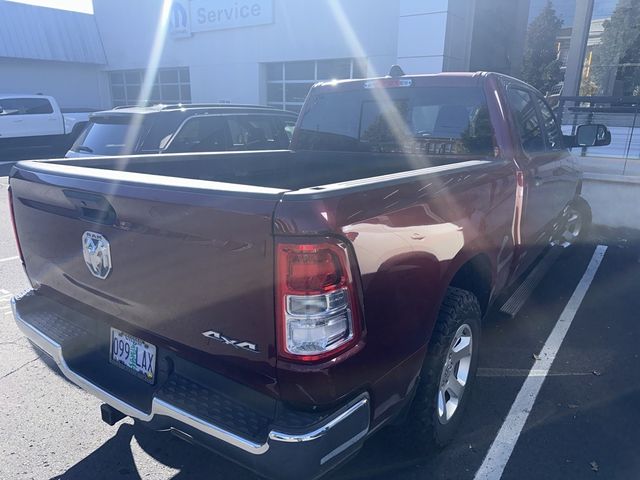 2019 Ram 1500 Tradesman