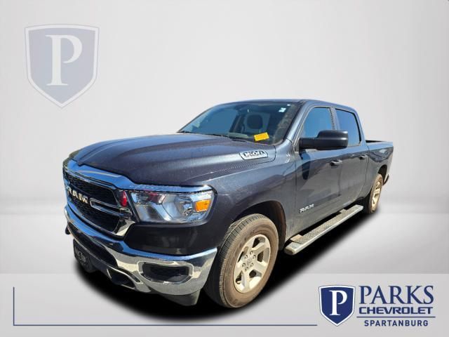 2019 Ram 1500 Tradesman