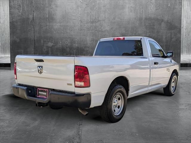 2019 Ram 1500 Classic Tradesman