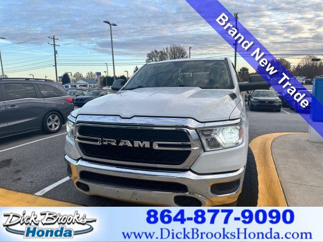 2019 Ram 1500 Tradesman