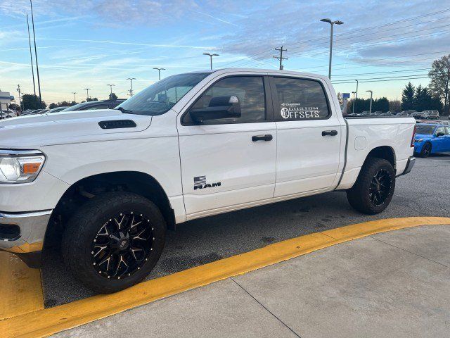 2019 Ram 1500 Tradesman