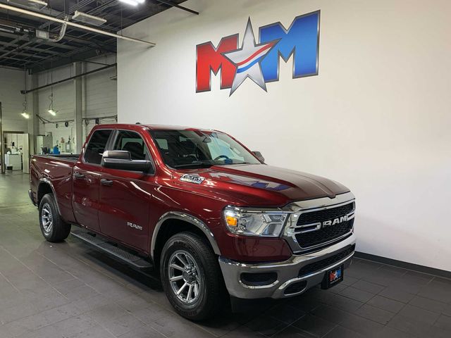 2019 Ram 1500 Tradesman