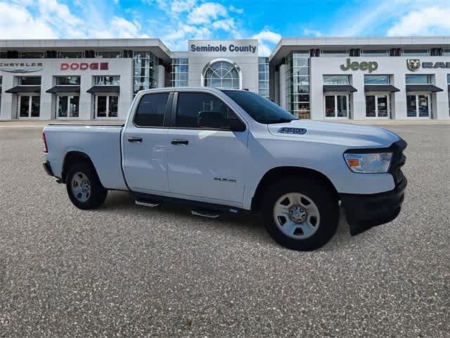 2019 Ram 1500 Tradesman