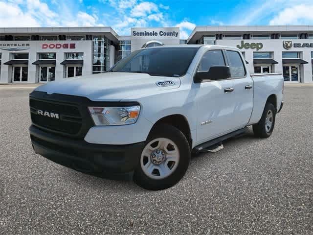 2019 Ram 1500 Tradesman