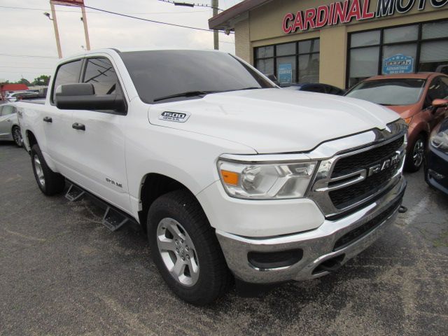 2019 Ram 1500 Tradesman
