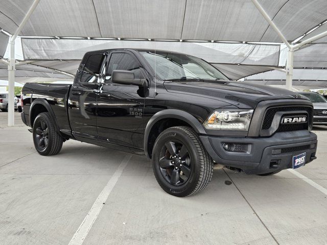 2019 Ram 1500 Classic Warlock