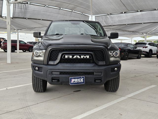 2019 Ram 1500 Classic Warlock