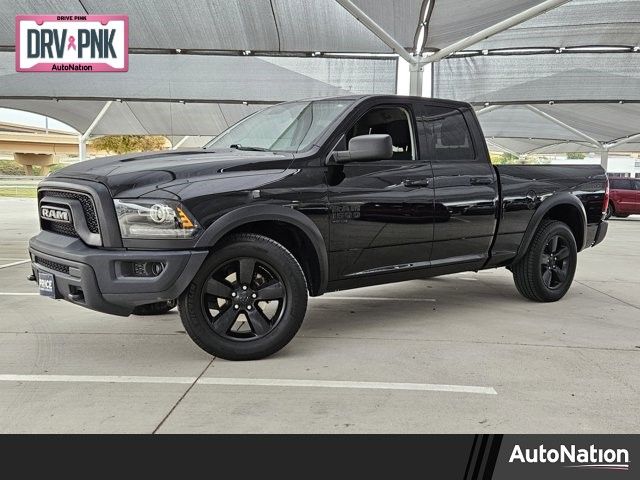 2019 Ram 1500 Classic Warlock