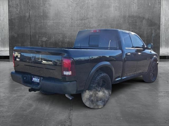 2019 Ram 1500 Classic Warlock