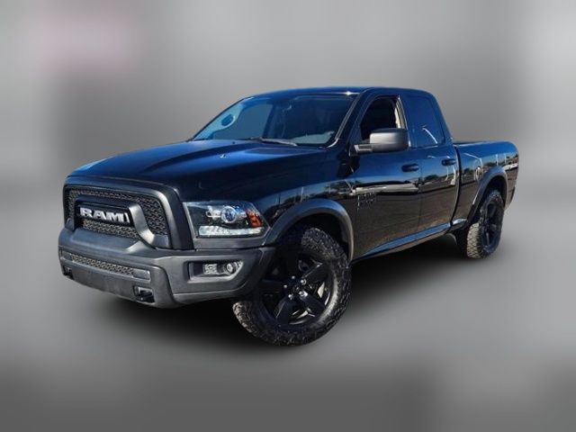 2019 Ram 1500 Classic Warlock