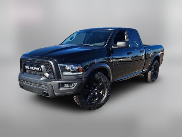 2019 Ram 1500 Classic Warlock