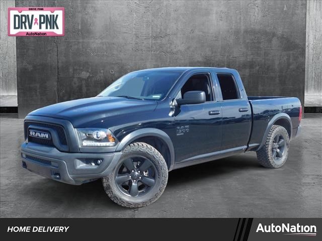 2019 Ram 1500 Classic Warlock