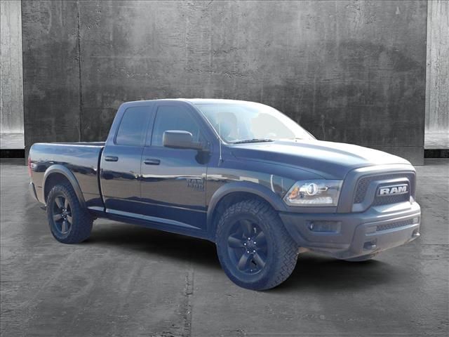 2019 Ram 1500 Classic Warlock