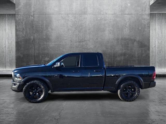 2019 Ram 1500 Classic Warlock