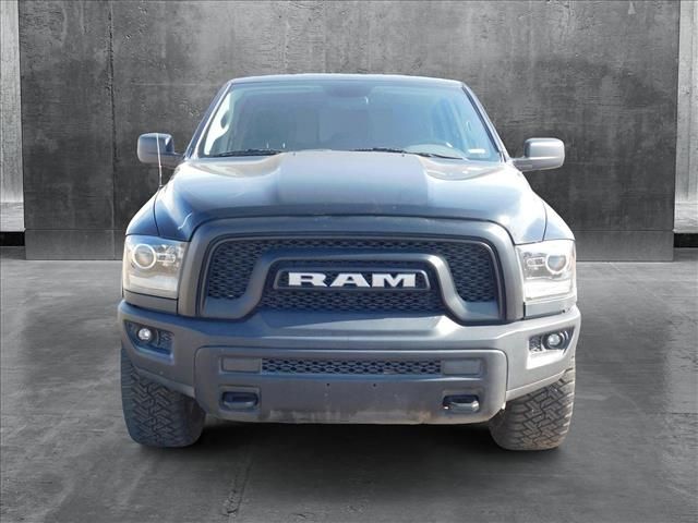 2019 Ram 1500 Classic Warlock