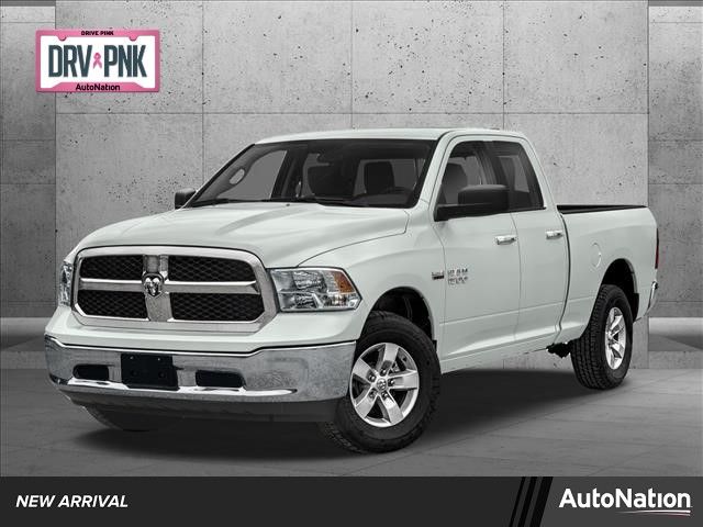 2019 Ram 1500 Classic Warlock