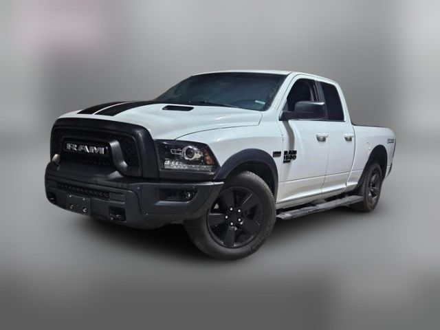 2019 Ram 1500 Classic Warlock