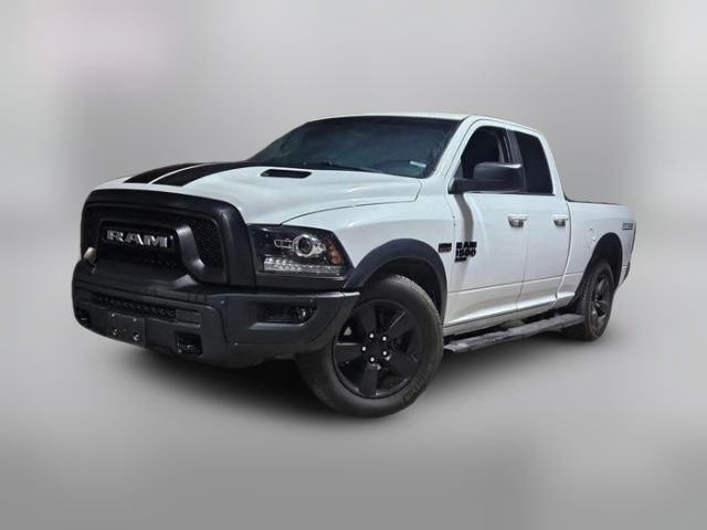 2019 Ram 1500 Classic Warlock