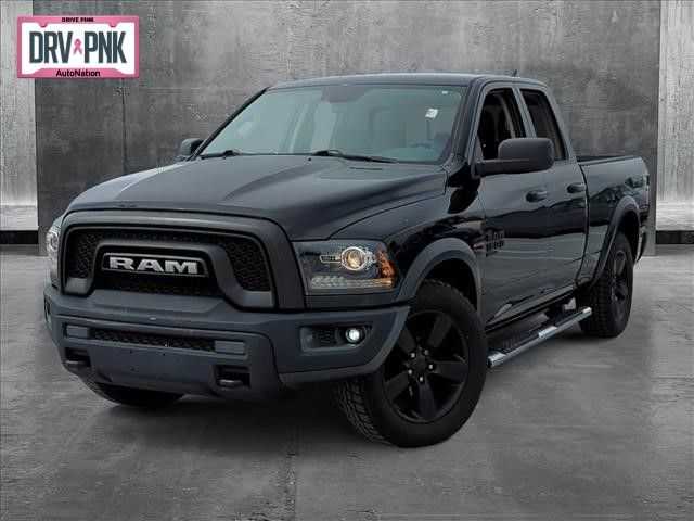 2019 Ram 1500 Classic Warlock