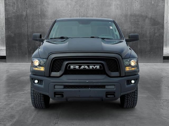 2019 Ram 1500 Classic Warlock