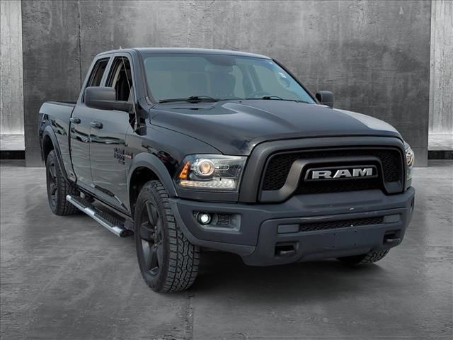 2019 Ram 1500 Classic Warlock