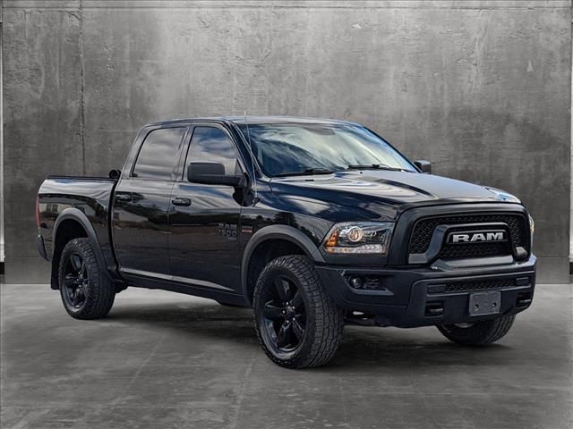 2019 Ram 1500 Classic Warlock