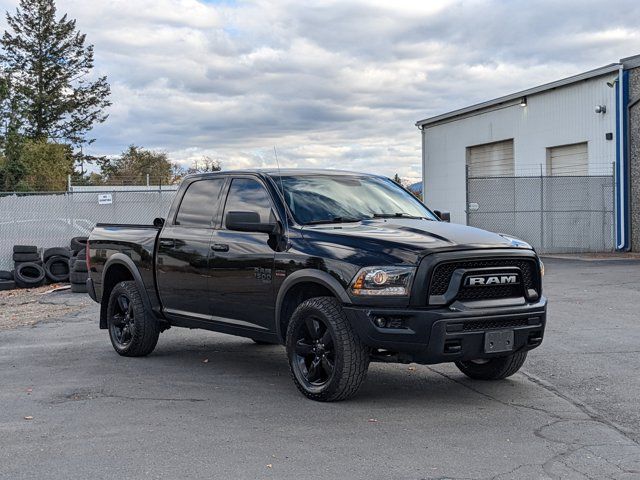 2019 Ram 1500 Classic Warlock