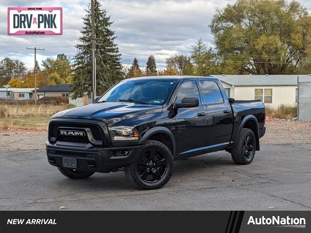 2019 Ram 1500 Classic Warlock