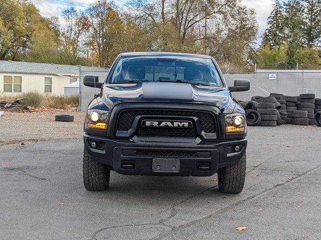 2019 Ram 1500 Classic Warlock