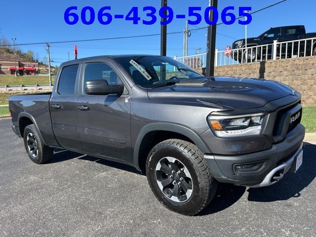 2019 Ram 1500 Rebel