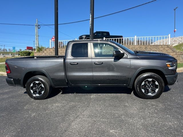 2019 Ram 1500 Rebel