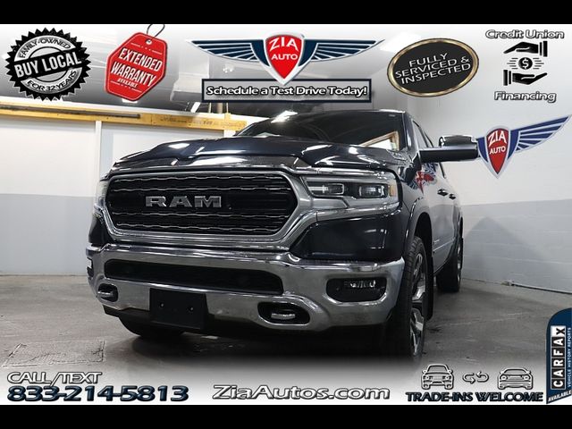 2019 Ram 1500 Limited