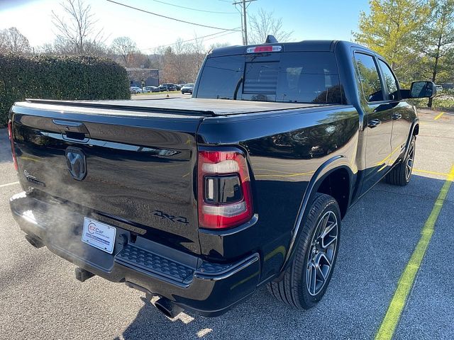 2019 Ram 1500 Laramie