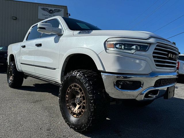 2019 Ram 1500 Longhorn