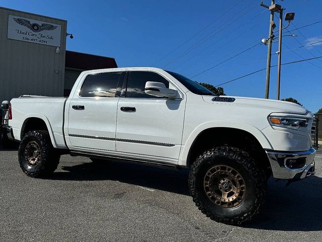 2019 Ram 1500 Longhorn