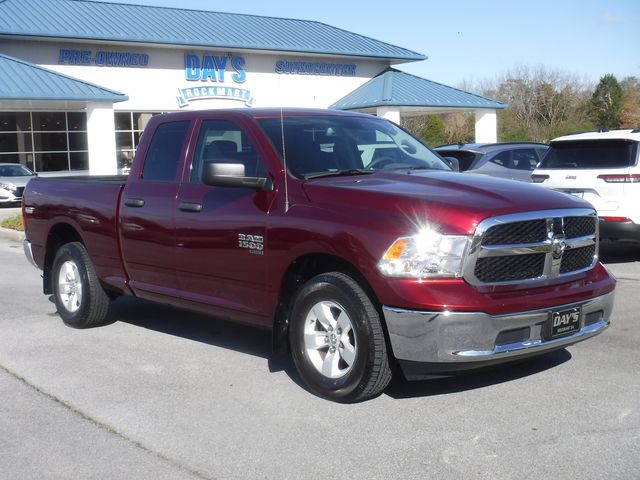 2019 Ram 1500 Classic Tradesman