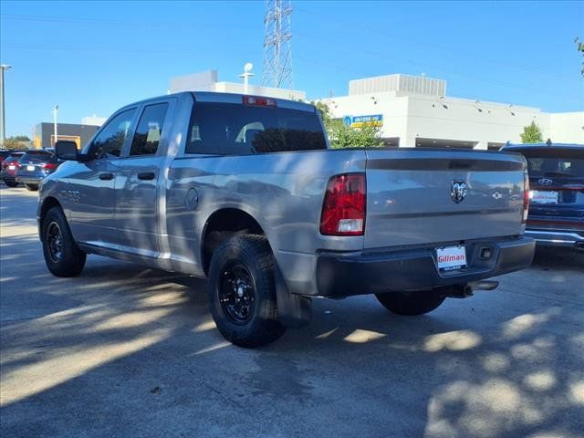 2019 Ram 1500 Classic Tradesman