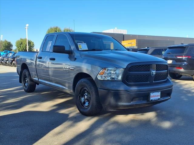 2019 Ram 1500 Classic Tradesman