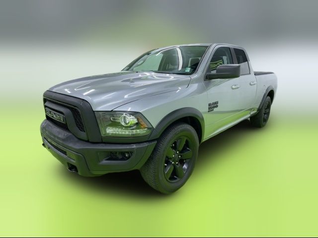 2019 Ram 1500 Classic Warlock