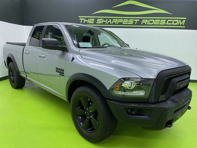 2019 Ram 1500 Classic Warlock