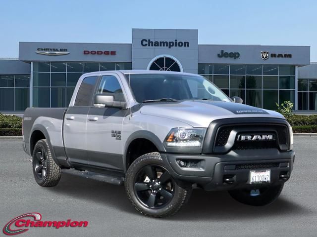 2019 Ram 1500 Classic Warlock