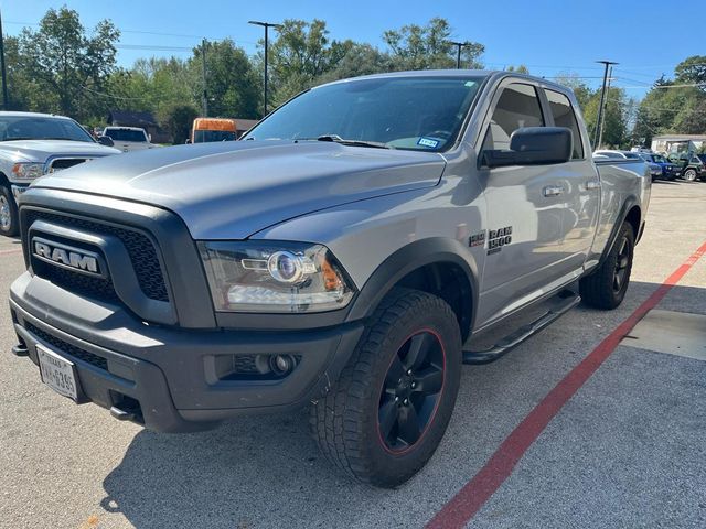 2019 Ram 1500 Classic Warlock