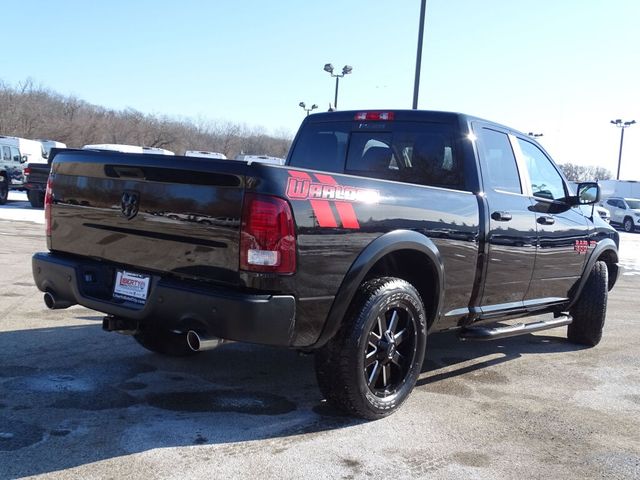 2019 Ram 1500 Classic Warlock