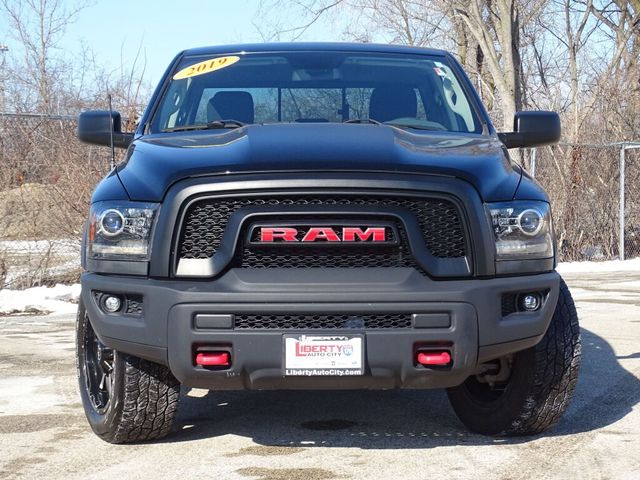 2019 Ram 1500 Classic Warlock