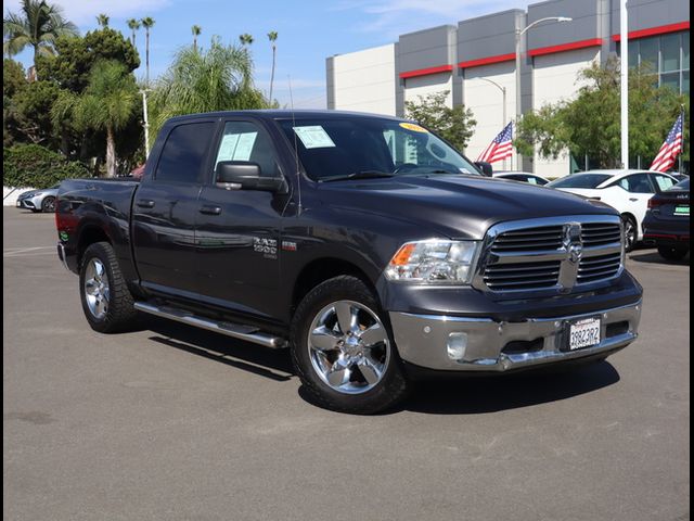 2019 Ram 1500 Classic Big Horn