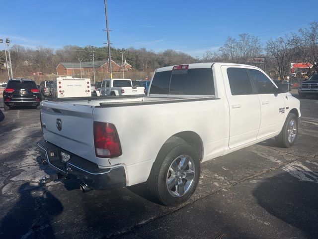 2019 Ram 1500 Classic Big Horn