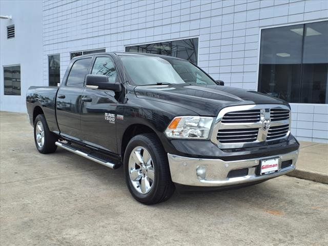 2019 Ram 1500 Classic Big Horn