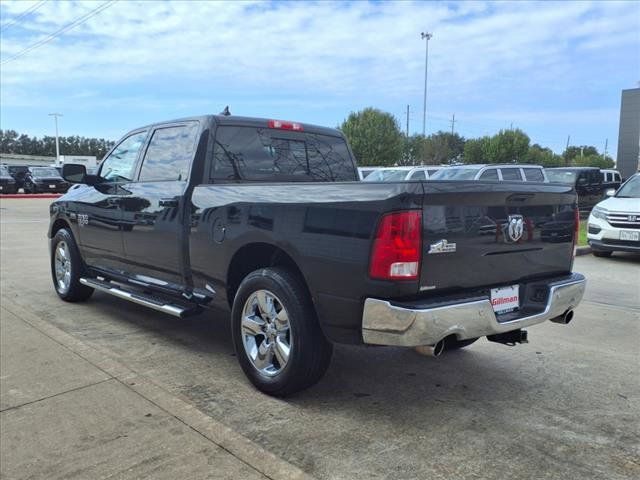 2019 Ram 1500 Classic Big Horn